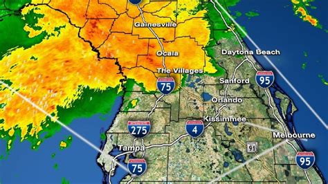 Today’s and tonight’s Orlando, FL weather forecast, weather conditions and Doppler radar from The Weather Channel and Weather.com